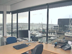 Manager's Workstation Furniture / Furniture Designer Auckland